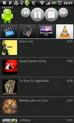 VLC Direct Pro Free android App screenshot 0