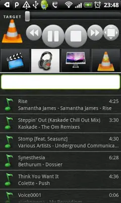 VLC Direct Pro Free android App screenshot 3